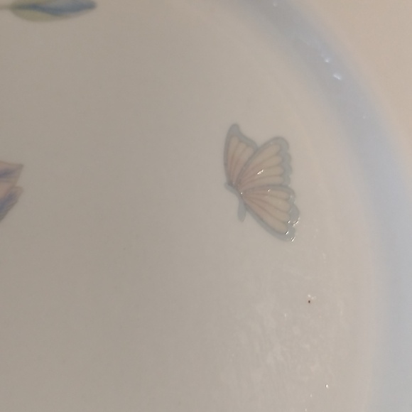 Illusions By Excel Dinner Plate. - Picture 3 of 5